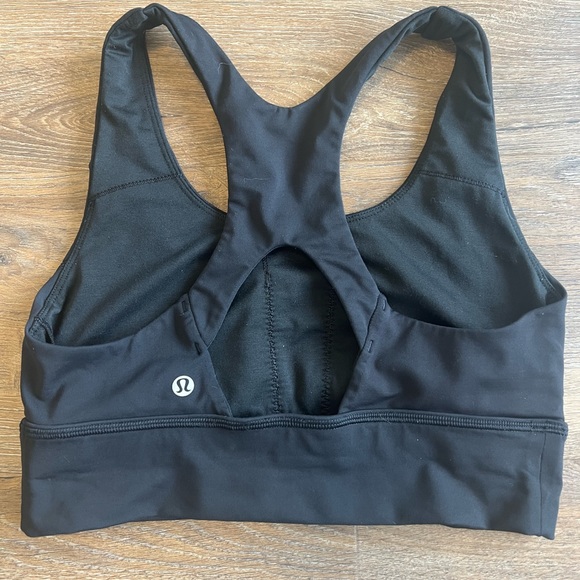 lululemon athletica Other - Lululemon sports bra black